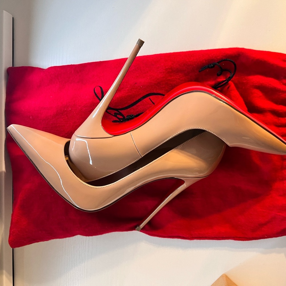 CHRISTIAN LOUBOUTIN SO KATES